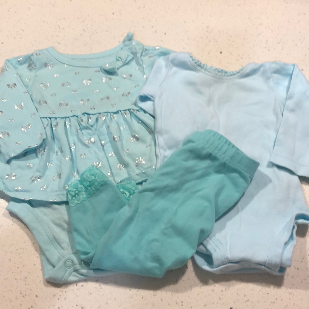 Carter’s and Garanimals